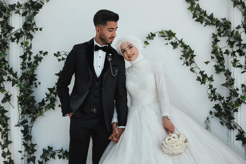 Romantic Veils