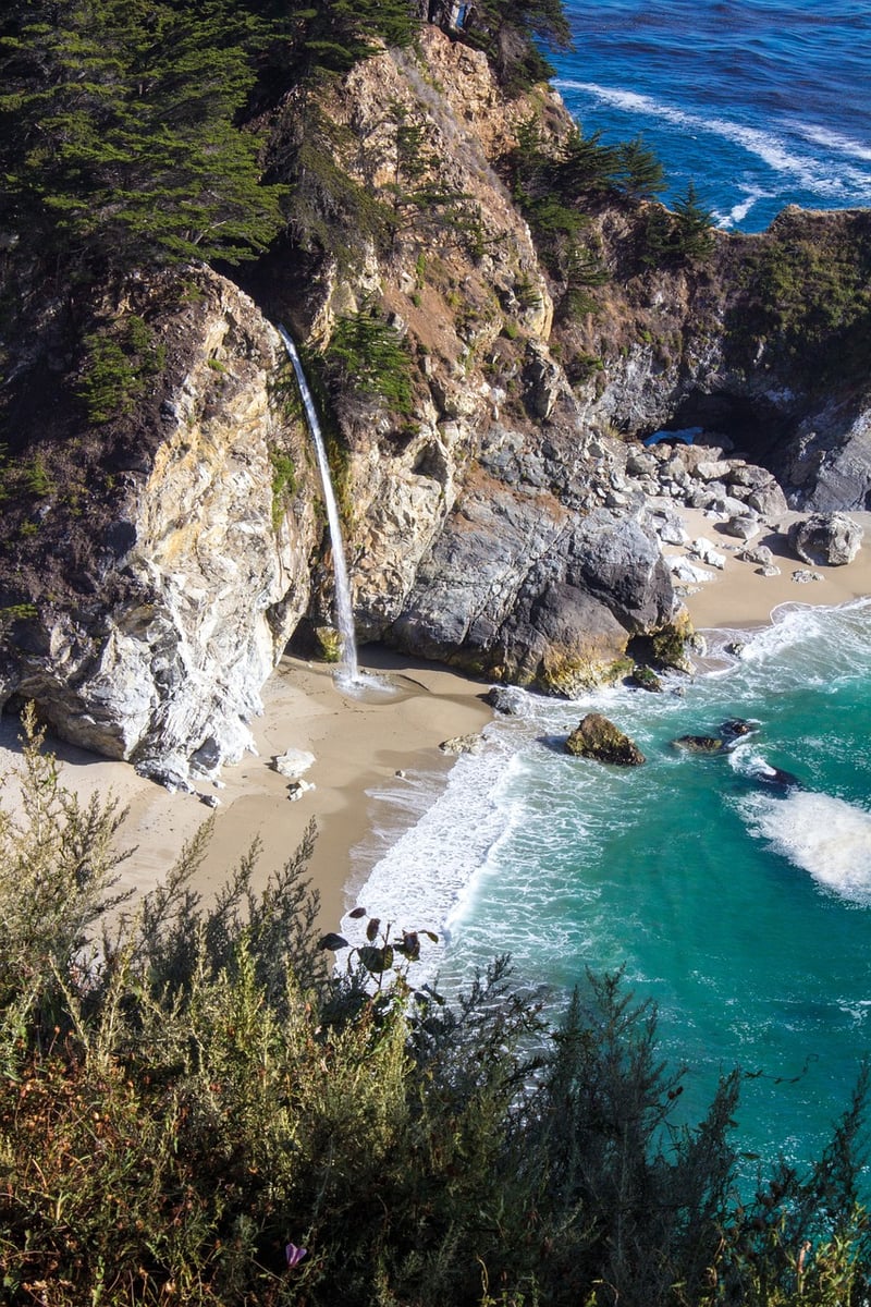 Secluded Beach Destinations
