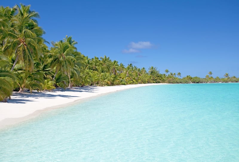 Bora Bora Beach