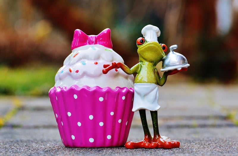 Fairy Tale Cake Topper