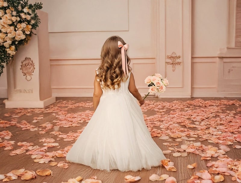 Romantic Veil